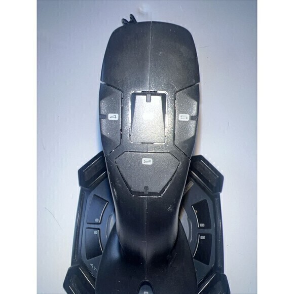 Logitech Attack 3‎ Gaming Joystick J-UJ18 USB ATK3 Flight Simulator Controller - Picture 8 of 8